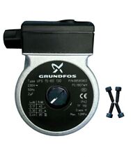  GRUNDFOS 15-60 & 15-50 Pump