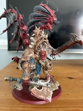 Angron Daemon Primarch Of