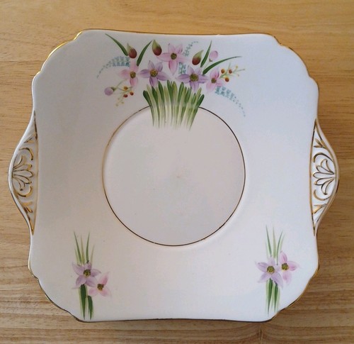White floral design - floral,