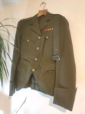 WW2 -BRITISH ARMY WWII OFFICER