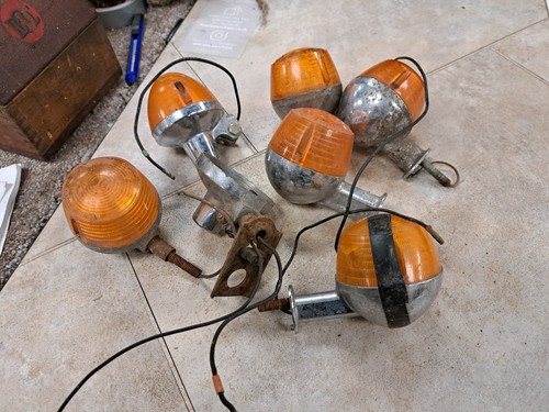 Job lot motorbike motorcycle - motorbike,