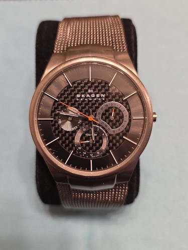 Skagen denmark titanium - denmark,