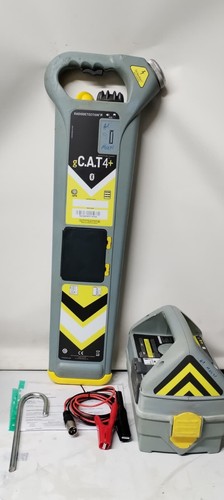 Radiodetection gcat4 genny4 - &,
