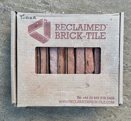 Reclaimed brick tiles - reclaimed,