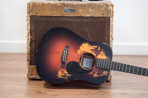 Martin dreadnought junior - dreadnought,