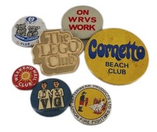 Club & Association Badges –