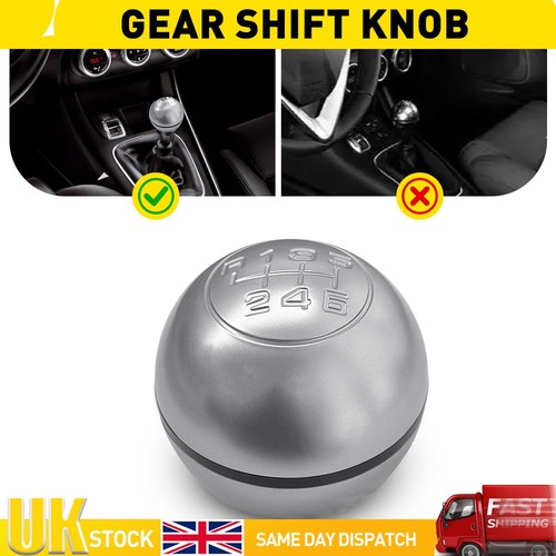 Speed gear stick shift knob - 6,