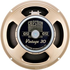 Celestion Vintage 30 60W, 12"