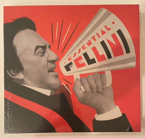 Fellini essential - fellini,