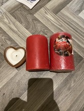 Job lot candles - job, candles:
