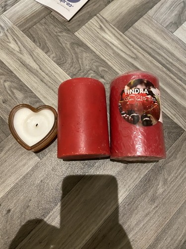 Job lot candles new ikea - candles:,