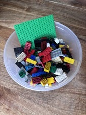 LEGO® - 500g preowned bricks