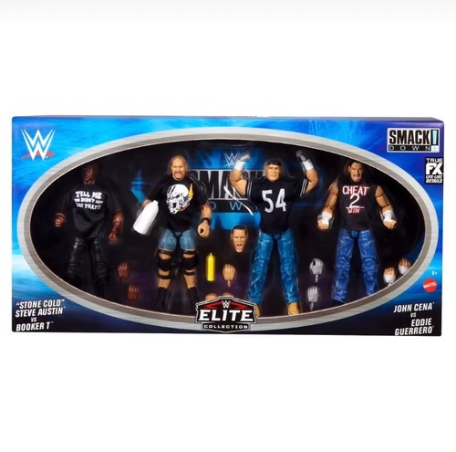 Wwe smackdown 25th anniversary - smackdown,