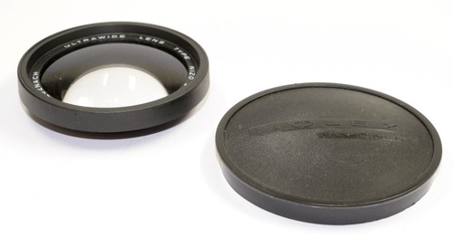 Braun nizo ultrawide lens type - braun,