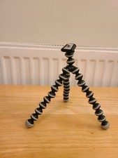 Joby GorillaPod Mini Tripod Flexible Hardly Used VGC