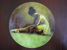 Ballet Danbury Mint Wedgwood