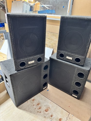Used equipment disco 4 - dj,