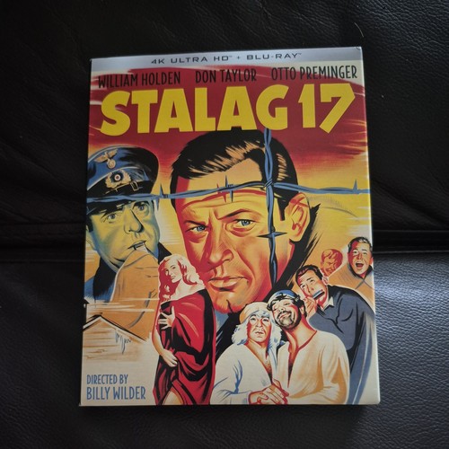 Stalag uhd blu - 17, &