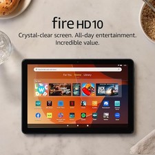 10" HD Tablet 64GB WiFi