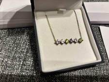 Dinny hall Suffragette Necklace