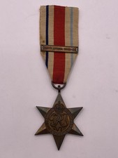 WW2 British Africa Star Medal