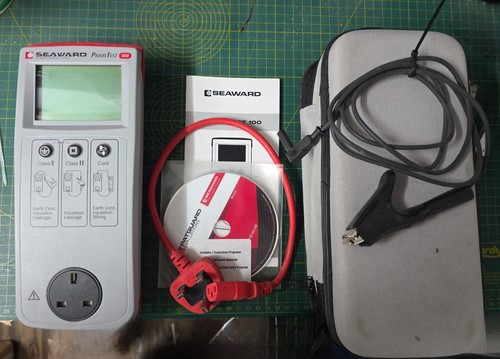 Seaward primetest 100 pat - primetest,