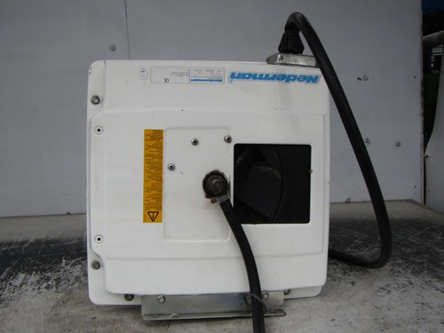 Nederman industrial hose reel