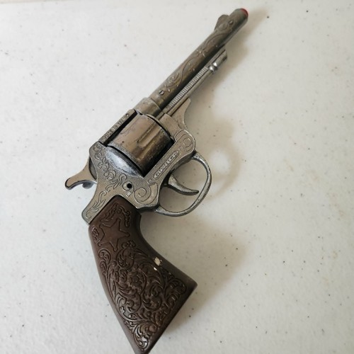 Stylish shot ring cap gun - shot, in