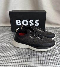 Hugo Boss Mens Luxury Trainers