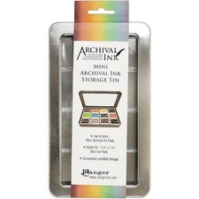 Ranger Archival Mini Ink Pads