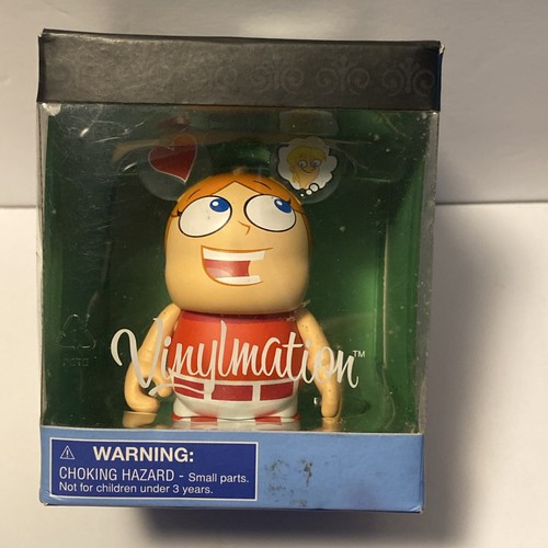 Disney vinylmation phineas - vinylmation, 3"