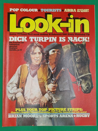 Look magazine 16th - magazine, february