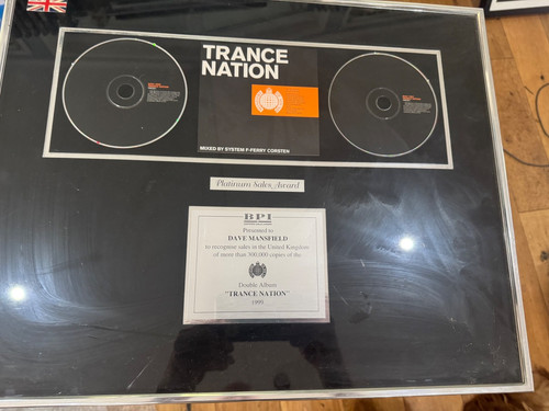 Trance nation bpi certified - nation,