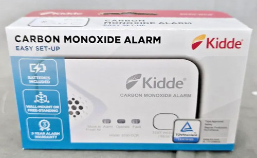 Kidde 2030 dcr - kidde, 2030‑dcr