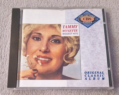 Tammy wynette biggest hits - tammy,