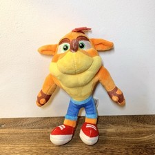 Crash Bandicoot Plush Soft Toy 8 Inch Headstart 2022