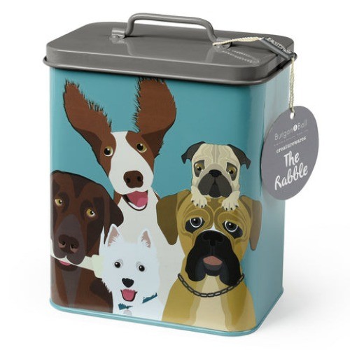 Burgon ball storage tin the - &,