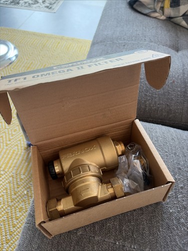 Fernox tf1 omega filter - fernox,