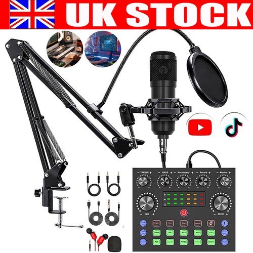 Podcast equipment bundle - podcast,