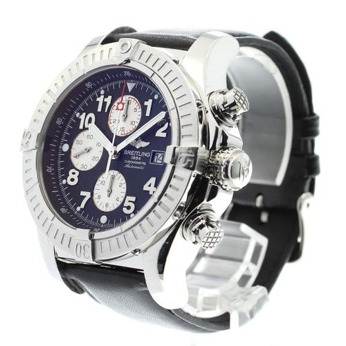 Breitling super avenger - breitling,