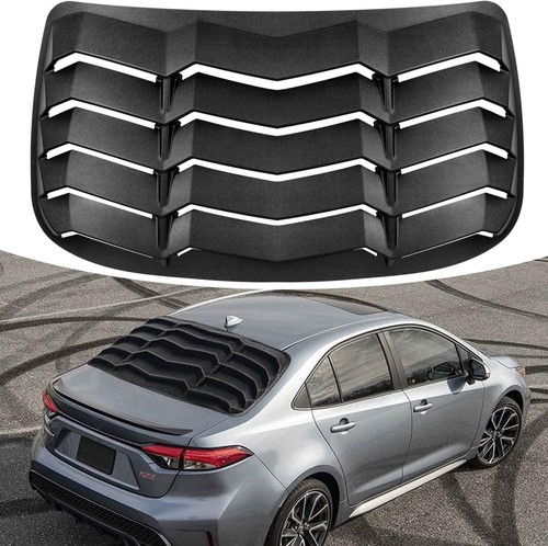 2020 2021 toyota corolla rear - 2020-2021,