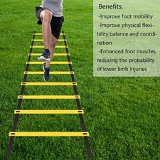 New Agility Ladder Speed