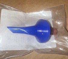 Conwin Replacement Foil Push Valve for Conwin's Basic Inflators 1/4" 00003-CO