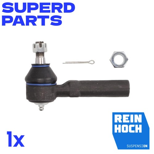 Tie rod end fits - tie, fits:
