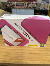 Nintendo 3DS XL with Stylus &