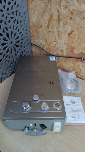 18l propane lpg - gas, instant
