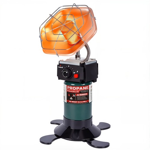 Hotdevil golf cart heater - hotdevil,