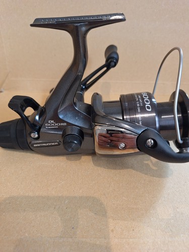 Shimano dl6000rb baitrunner - shimano,