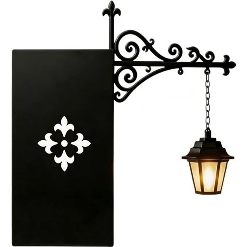 3pcs library lantern - library,