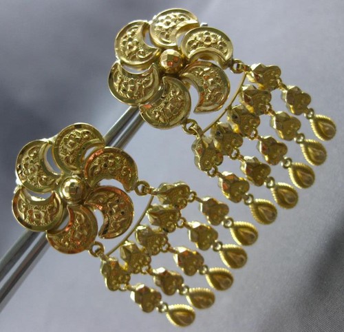 Extra large 22kt - extra, gold